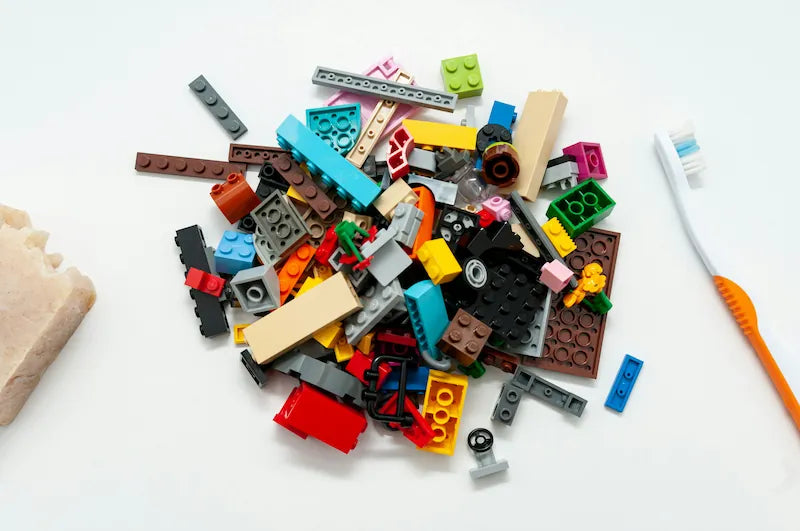 LEGO sortieren