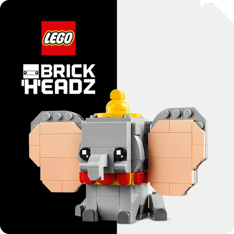 BrickHeadz - Collector Expert