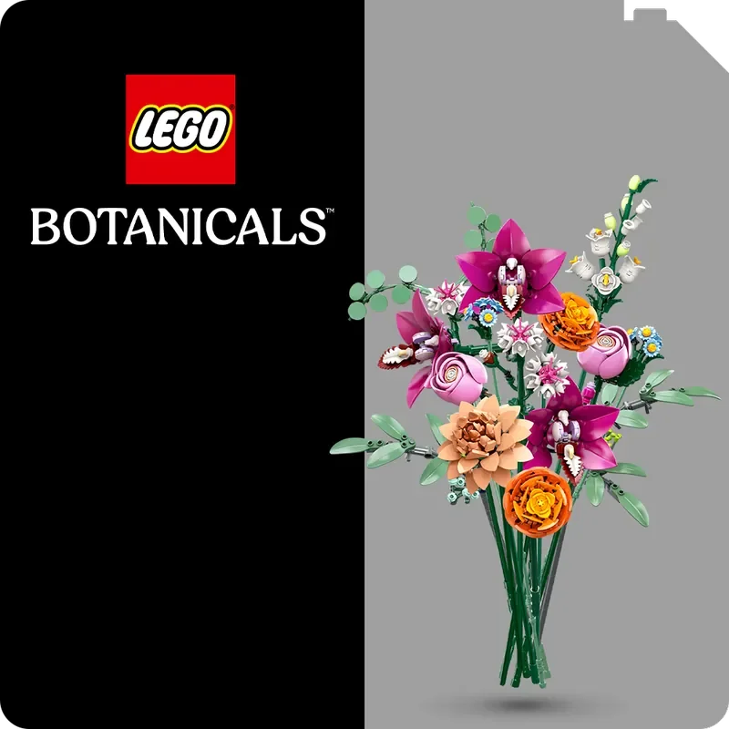 Botanicals - Collector Expert
