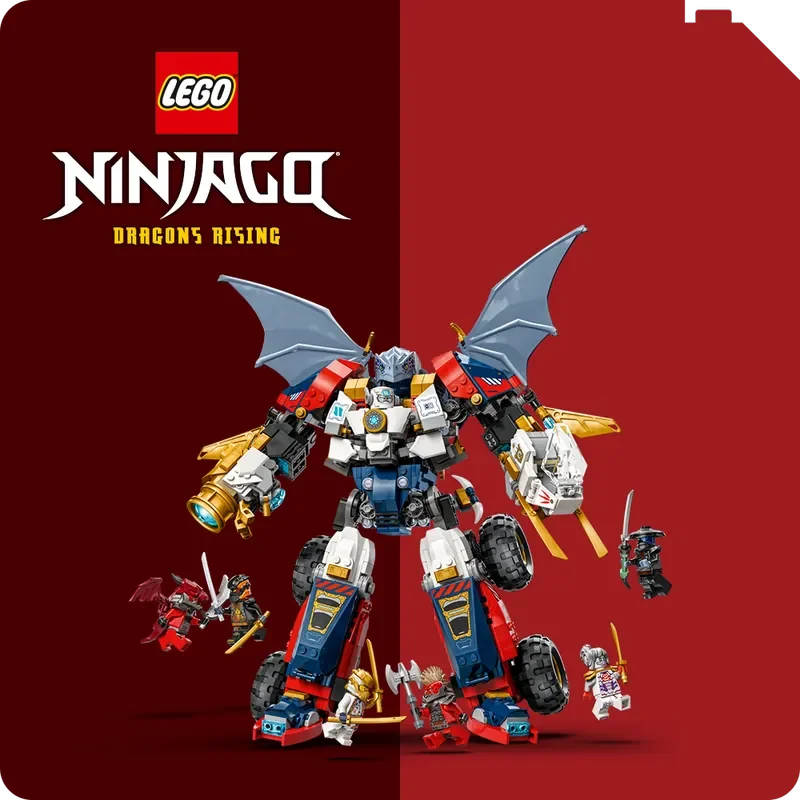 Ninjago® - Collector Expert