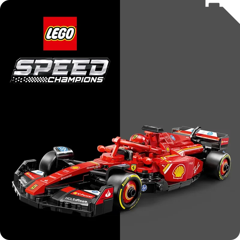 Speed Champions - Collector Expert