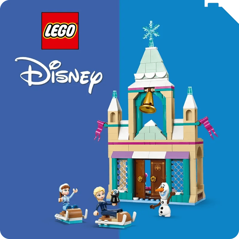 LEGO® Disney - Collector Expert