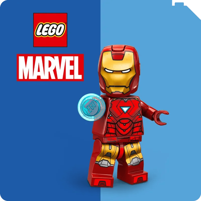 LEGO® Marvel Super Heroes - Collector Expert