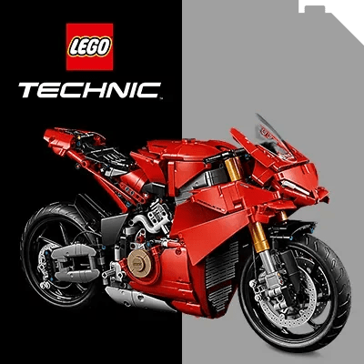 LEGO® Technic - Collector Expert