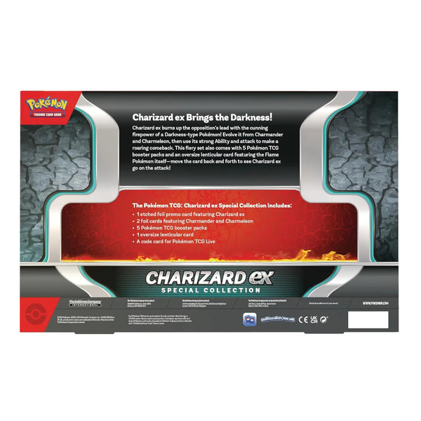 Pokemon Charizard ex Special Collection (EN)