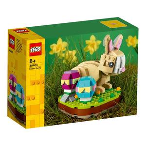 LEGO® 40463 Osterhase Verpackung Vorderseite