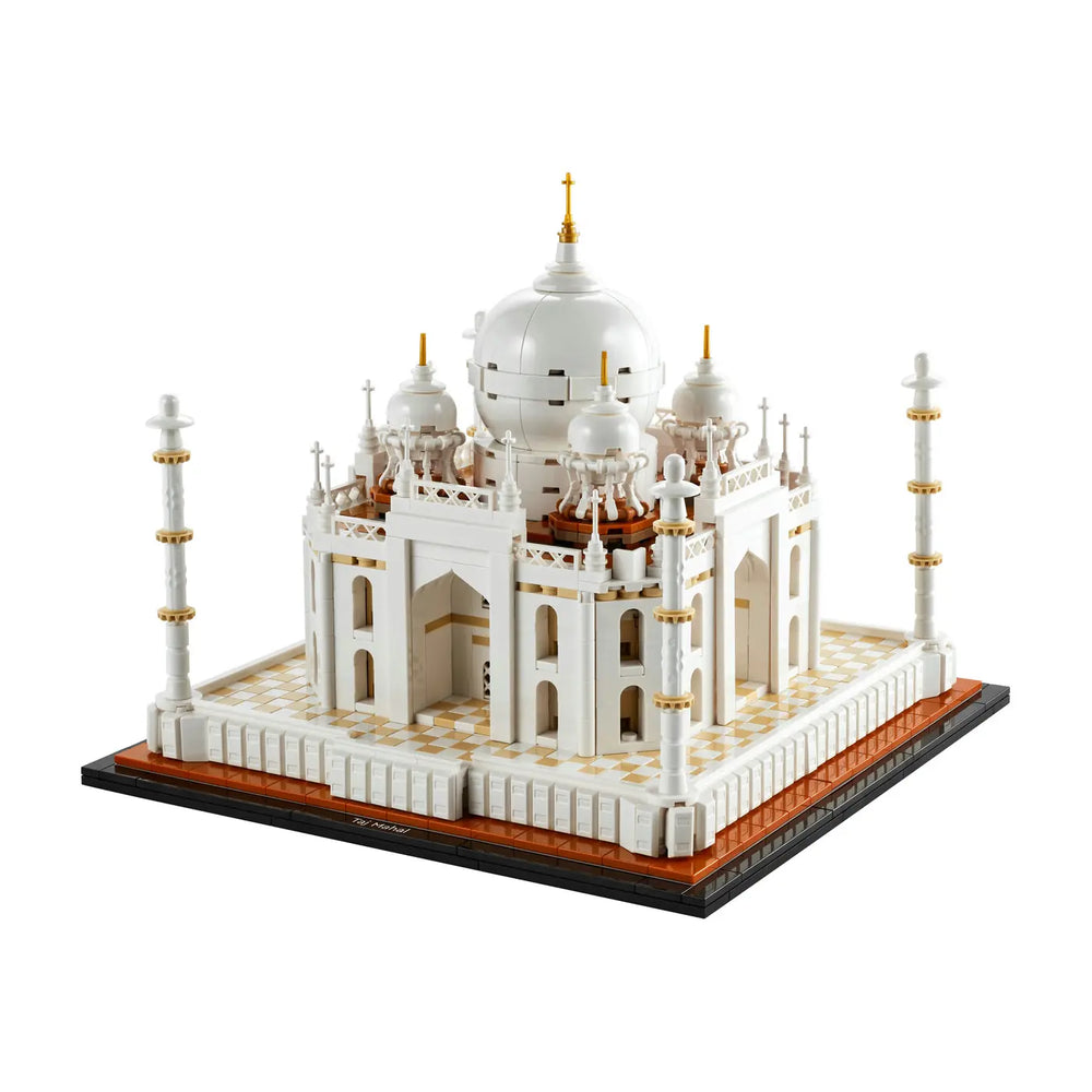 LEGO® Architecture 21056 Taj Mahal Verpackung Vorderseite