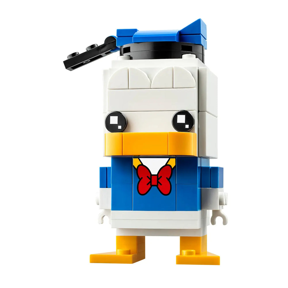 LEGO® BrickHeadz 40377 Donald Duck Verpackung Vorderseite