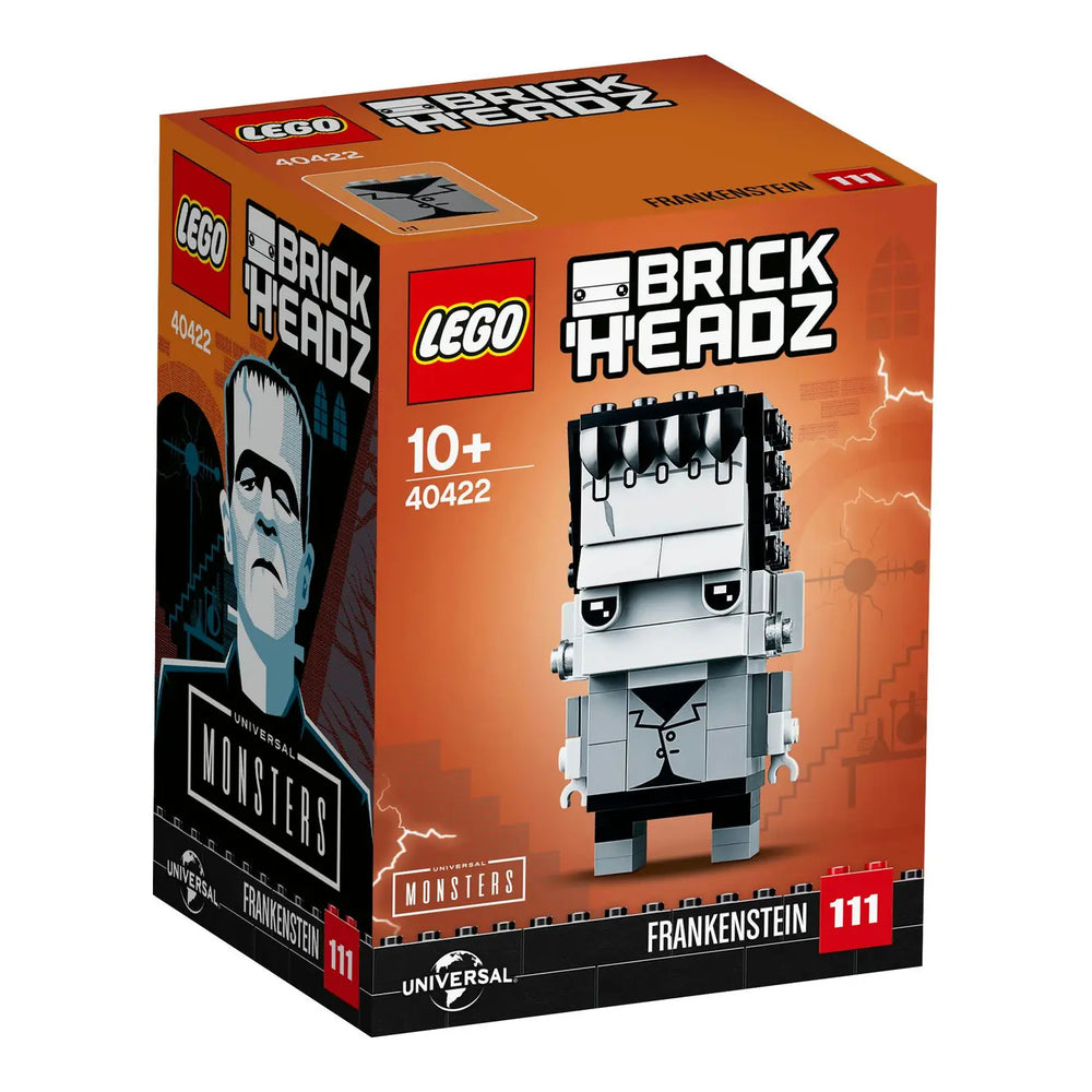 LEGO® BrickHeadz™ 40422 Frankenstein Verpackung Vorderseite