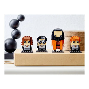LEGO® BrickHeadz 40495 Harry, Hermine, Ron & Hagrid™ als Dekoration