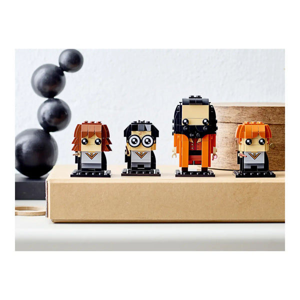 LEGO® BrickHeadz 40495 Harry, Hermine, Ron & Hagrid™ als Dekoration