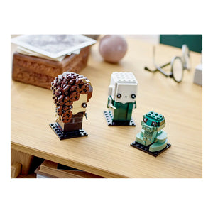 LEGO® BrickHeadz 40496 Voldemort™, Nagini & Bellatrix als Dekoration