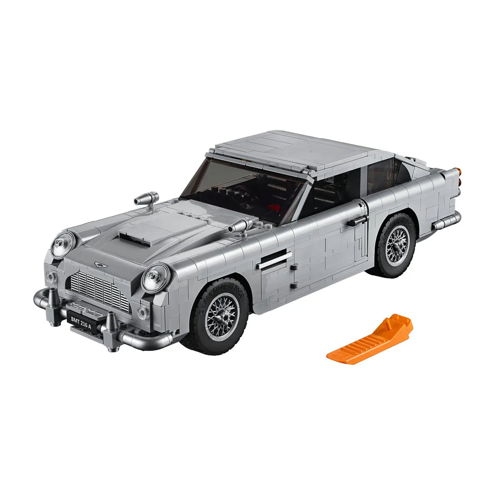 LEGO® Creator Expert 10262 James Bond™ Aston Martin DB5 Verpackung Vorderseite