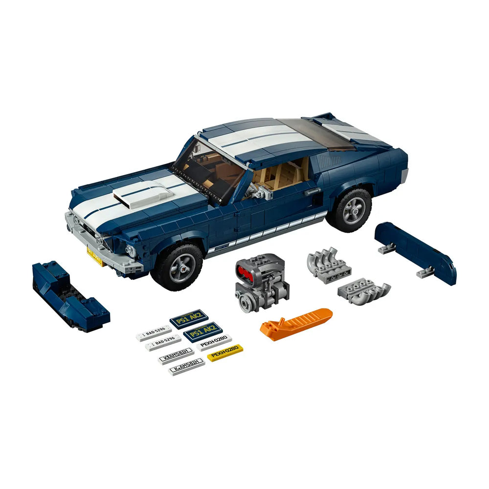 LEGO® Creator Expert 10265 Ford Mustang Verpackung Vorderseite