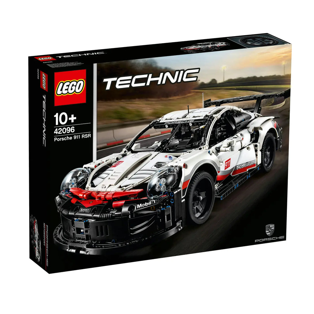 LEGO® Technic 42096 Porsche 911 RSR Verpackung Vorderseite
