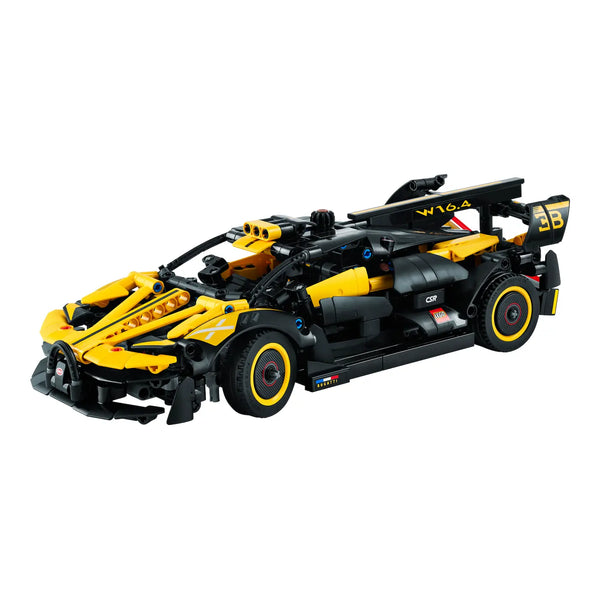 LEGO® Technic 42151 Bugatti Bolide aufgebaut
