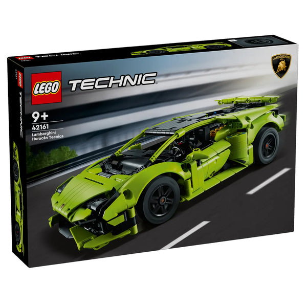 LEGO® Technic 42161 Lamborghini Huracán Tecnica Verpackung Vorderseite