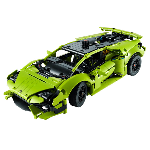 LEGO® Technic 42161 Lamborghini Huracán Tecnica aufgebaut