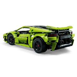 LEGO® Technic 42161 Lamborghini Huracán Tecnica aufgebaut Rückseite