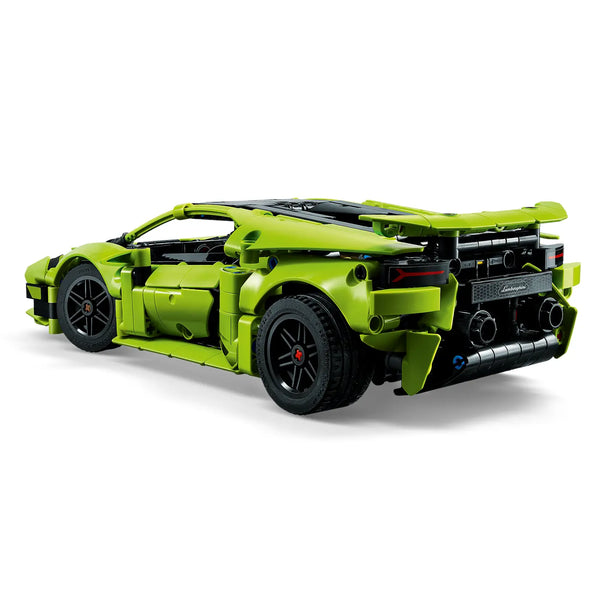 LEGO® Technic 42161 Lamborghini Huracán Tecnica aufgebaut Rückseite