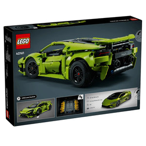 LEGO® Technic 42161 Lamborghini Huracán Tecnica Verpackung Rückseite
