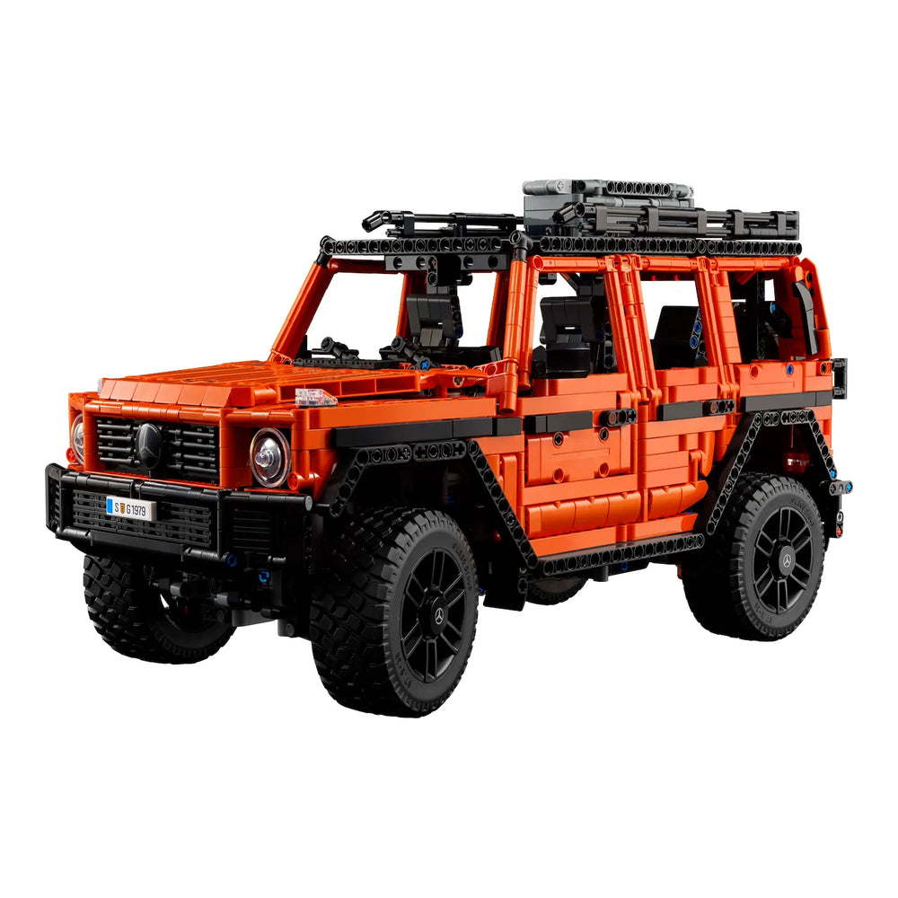 LEGO® Technic 42177 Mercedes-Benz G 500 PROFESSIONAL Line Verpackung Vorderseite