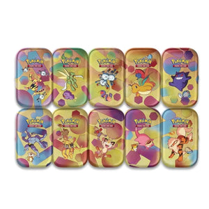 Pokemon 151 Mini Tin