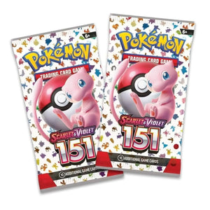Pokemon 151 Mini Tin Booster