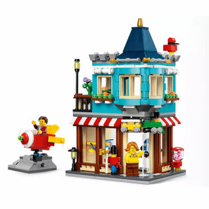 LEGO® Creator 31105 Spielzeugladen im Stadthaus - Collector Expert