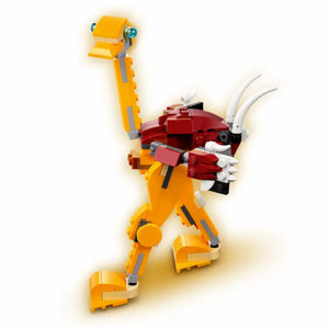 LEGO® Creator 31112 Wilder Löwe - Collector Expert