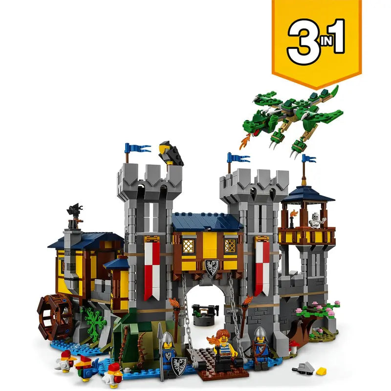 LEGO® Creator 31120 Mittelalterliche Burg - Collector Expert