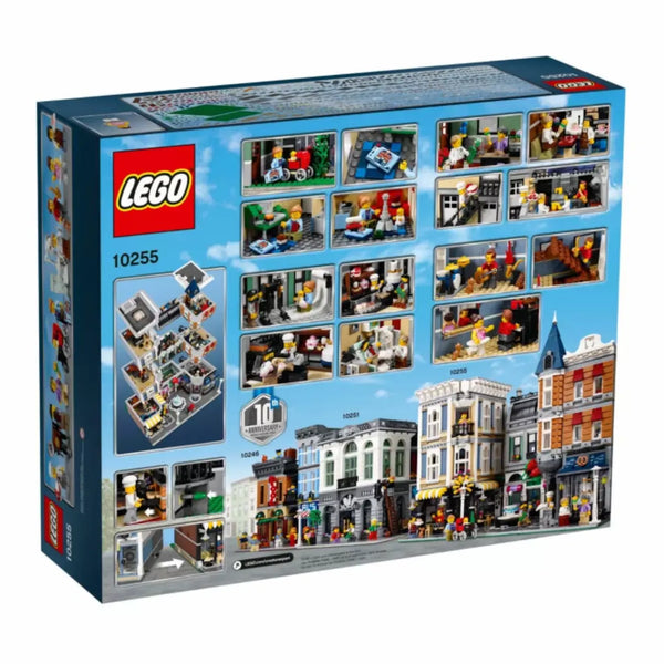 LEGO® Creator Expert 10255 Stadtleben - Collector Expert