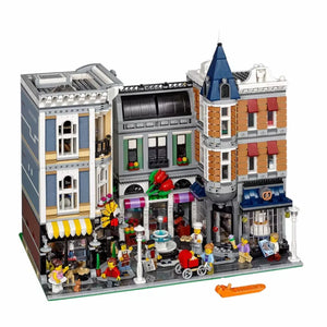 LEGO® Creator Expert 10255 Stadtleben - Collector Expert