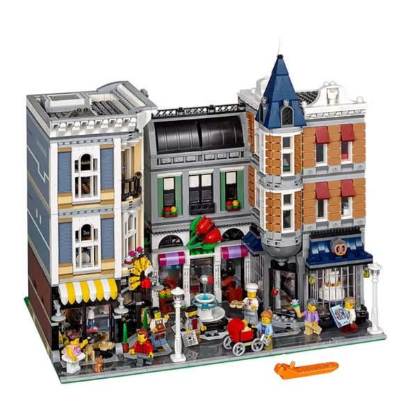 LEGO® Creator Expert 10255 Stadtleben - Collector Expert