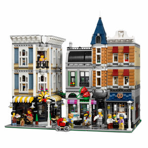 LEGO® Creator Expert 10255 Stadtleben - Collector Expert
