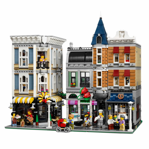 LEGO® Creator Expert 10255 Stadtleben - Collector Expert