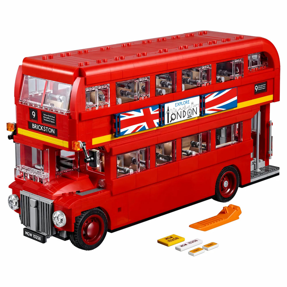 LEGO® Creator Expert 10258 Londoner Bus - Collector Expert