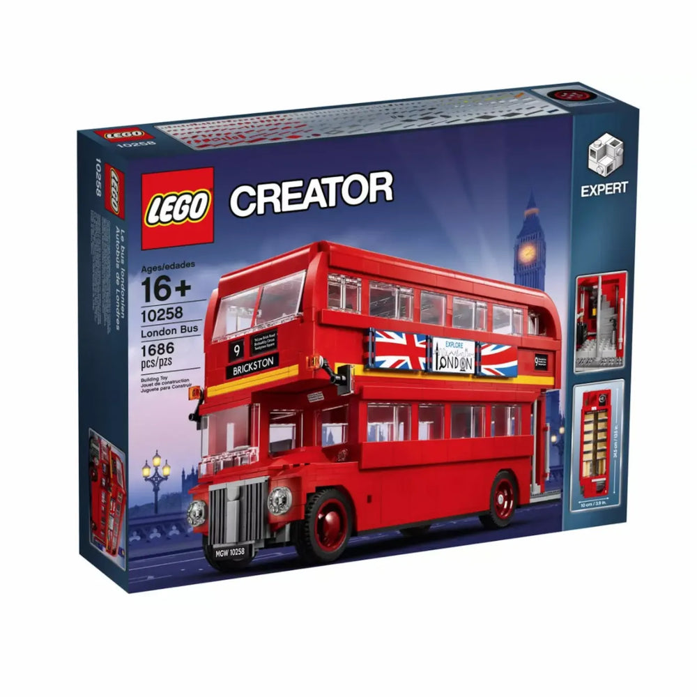 LEGO® Creator Expert 10258 Londoner Bus - Collector Expert