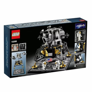 LEGO® Creator Expert 10266 NASA Apollo 11 Mondlandefähre - Collector Expert