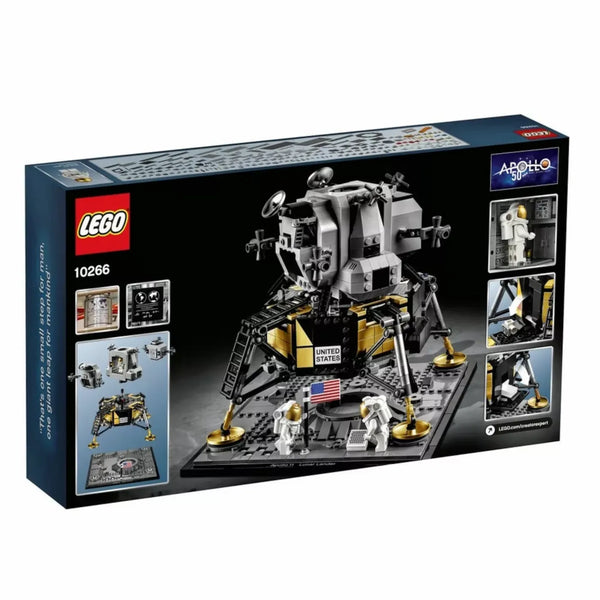 LEGO® Creator Expert 10266 NASA Apollo 11 Mondlandefähre - Collector Expert