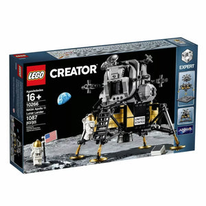LEGO® Creator Expert 10266 NASA Apollo 11 Mondlandefähre - Collector Expert