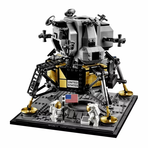 LEGO® Creator Expert 10266 NASA Apollo 11 Mondlandefähre - Collector Expert