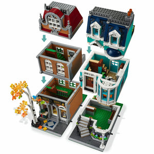LEGO® Creator Expert 10270 Buchhandlung - Collector Expert