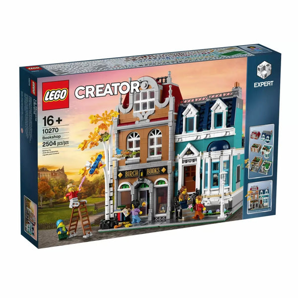 LEGO® Creator Expert 10270 Buchhandlung - Collector Expert