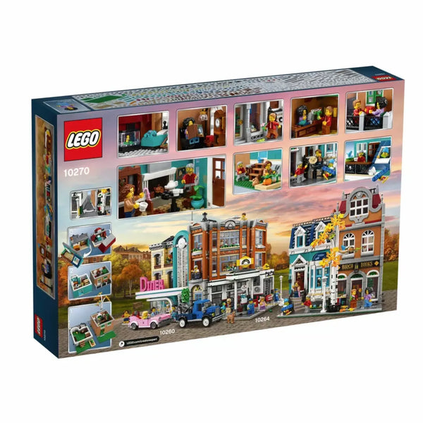 LEGO® Creator Expert 10270 Buchhandlung - Collector Expert