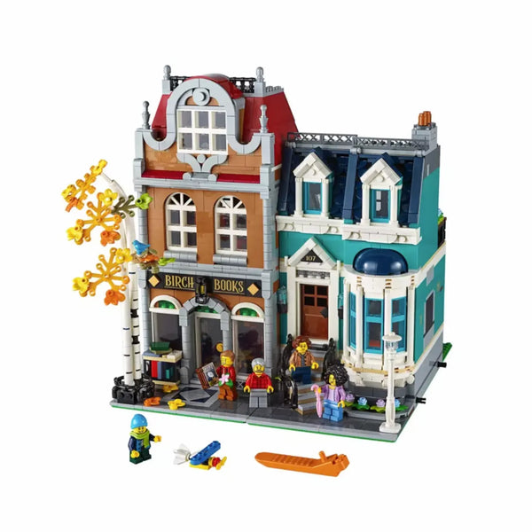 LEGO® Creator Expert 10270 Buchhandlung - Collector Expert
