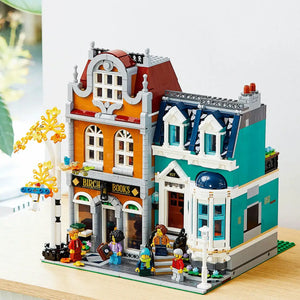 LEGO® Creator Expert 10270 Buchhandlung - Collector Expert