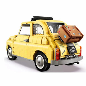 LEGO® Creator Expert 10271 Fiat 500 - Collector Expert