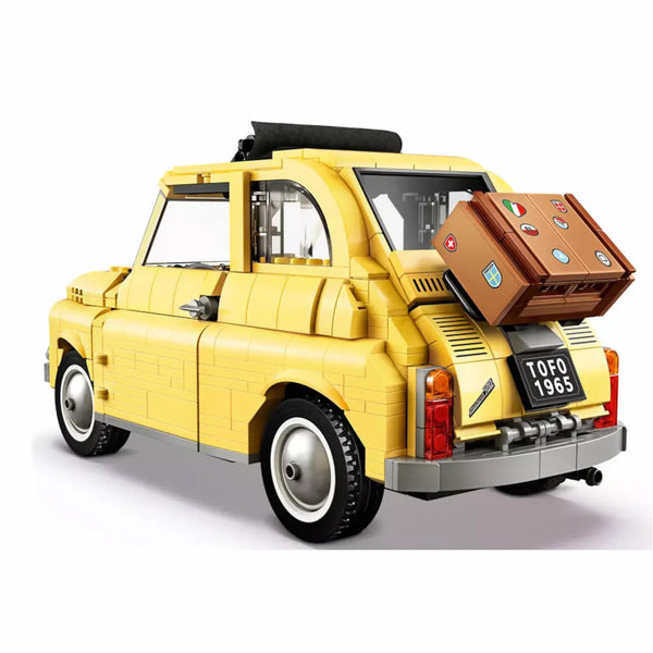 LEGO® Creator Expert 10271 Fiat 500 - Collector Expert