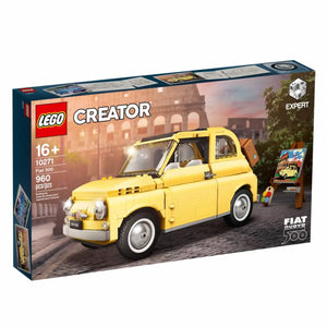 LEGO® Creator Expert 10271 Fiat 500 - Collector Expert